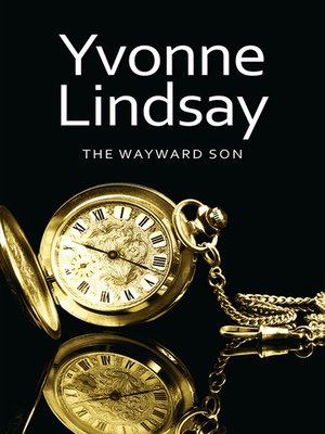 cover image of The Wayward Son